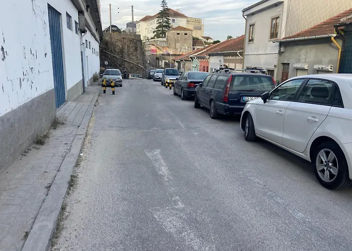 Bed and Breakfast Campanha Boutique Station OOporto